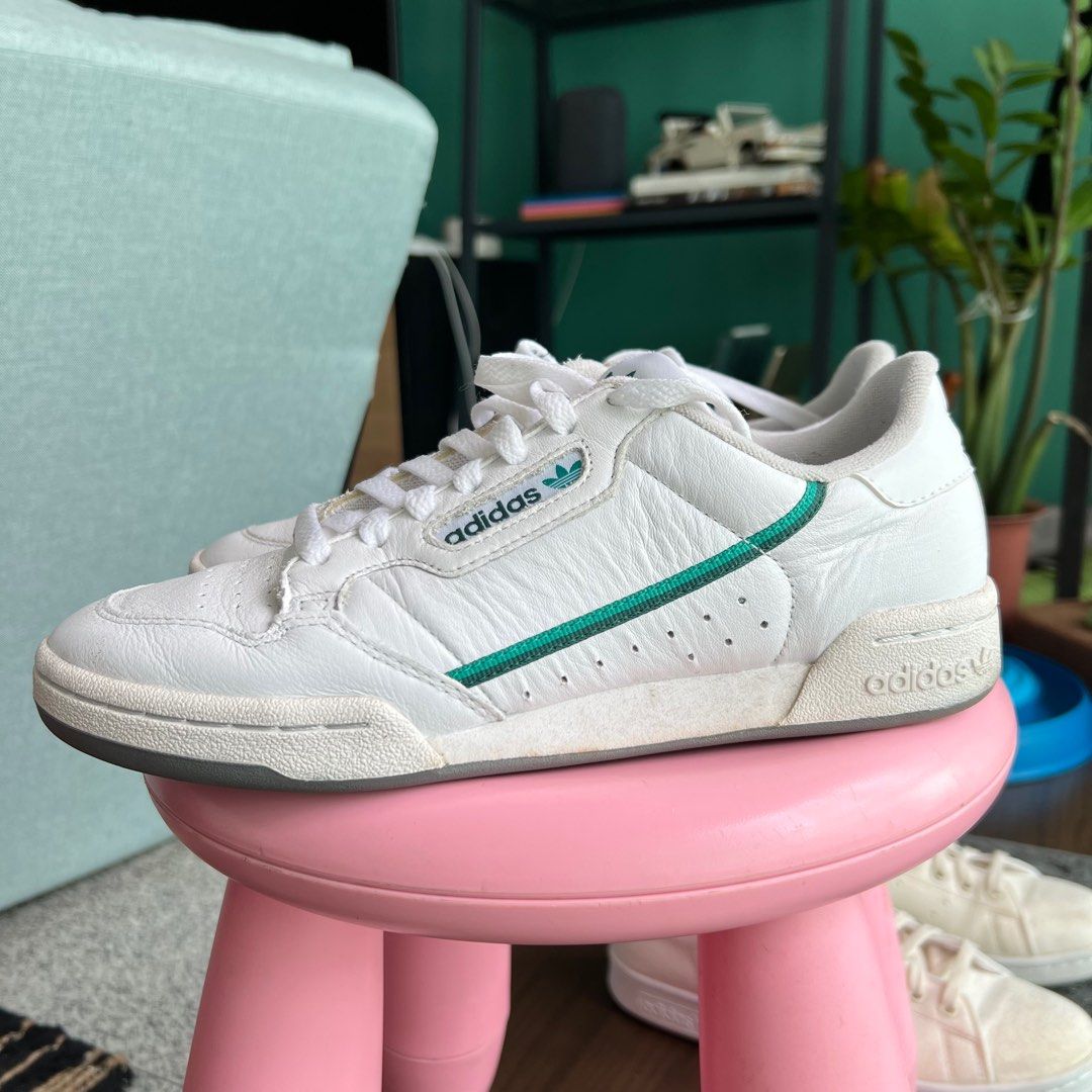 Adidas Continental UK 7.5 US 8 Men s Fashion Footwear Sneakers on Carousell