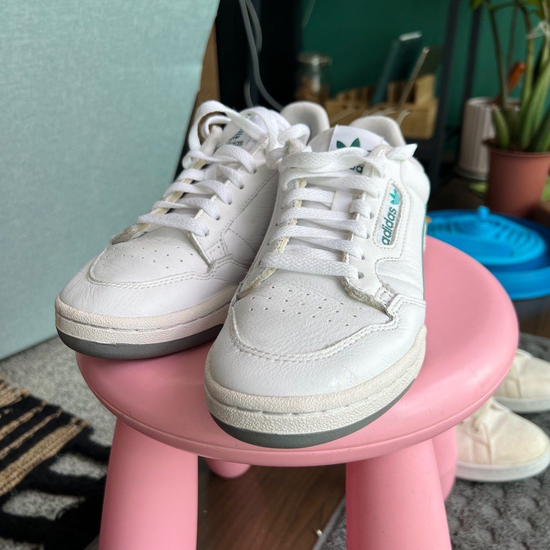 Adidas Continental UK 7.5 US 8 Men s Fashion Footwear Sneakers on Carousell