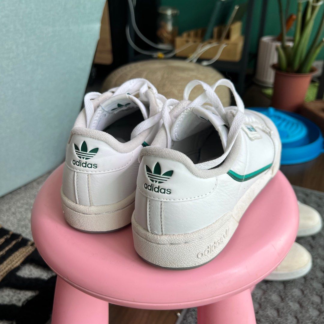 Adidas Continental UK 7.5 US 8 Men s Fashion Footwear Sneakers on Carousell