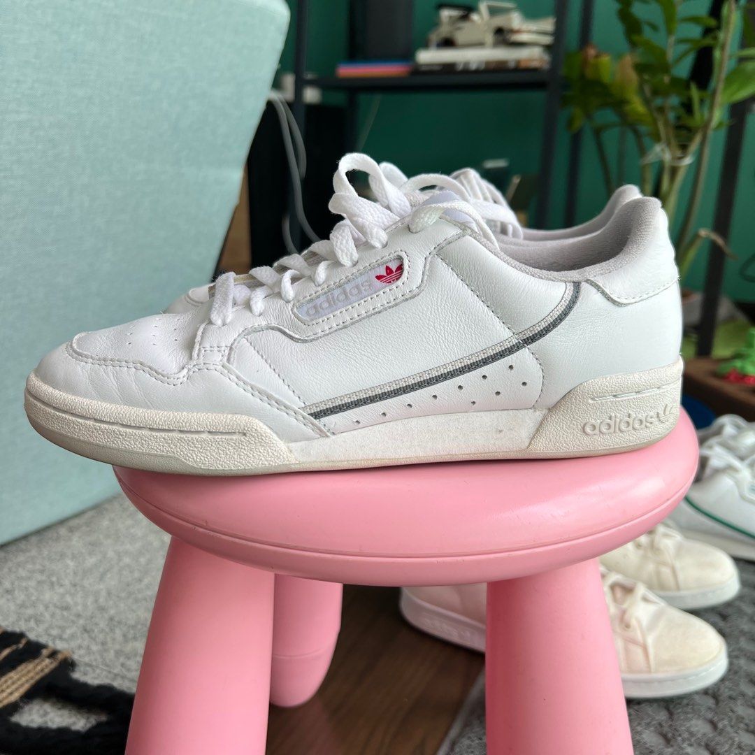 Adidas Continental UK 7.5 US 8 Men s Fashion Footwear Sneakers on Carousell