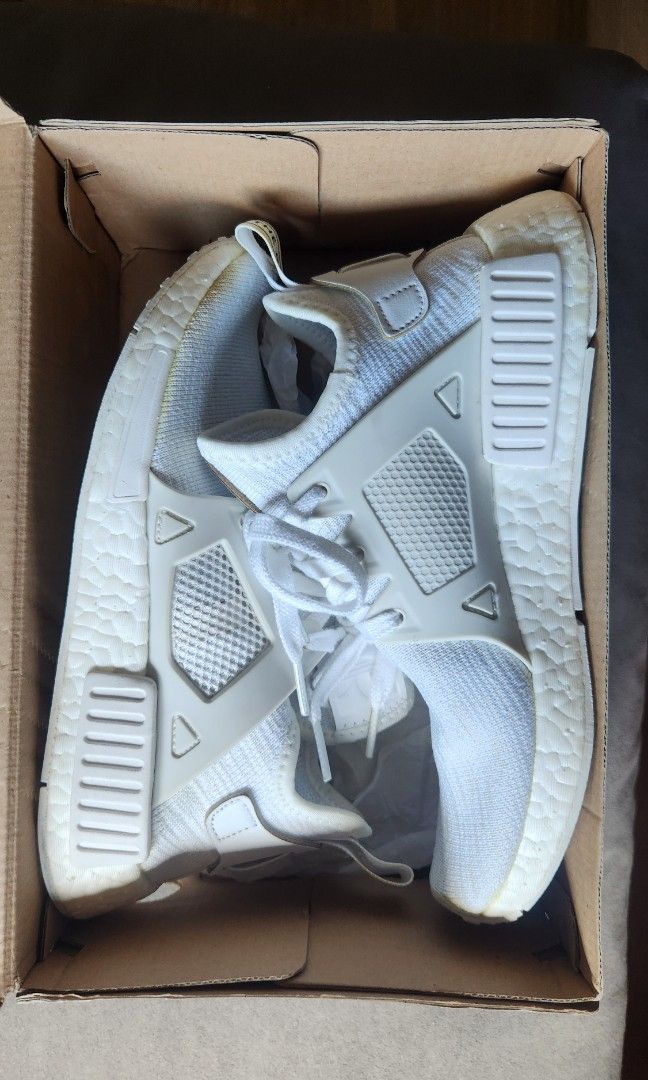 adidas gazelle silver green womens Mastermind x adidas NMD XR1 'Mastermind' Sneakers  nico13