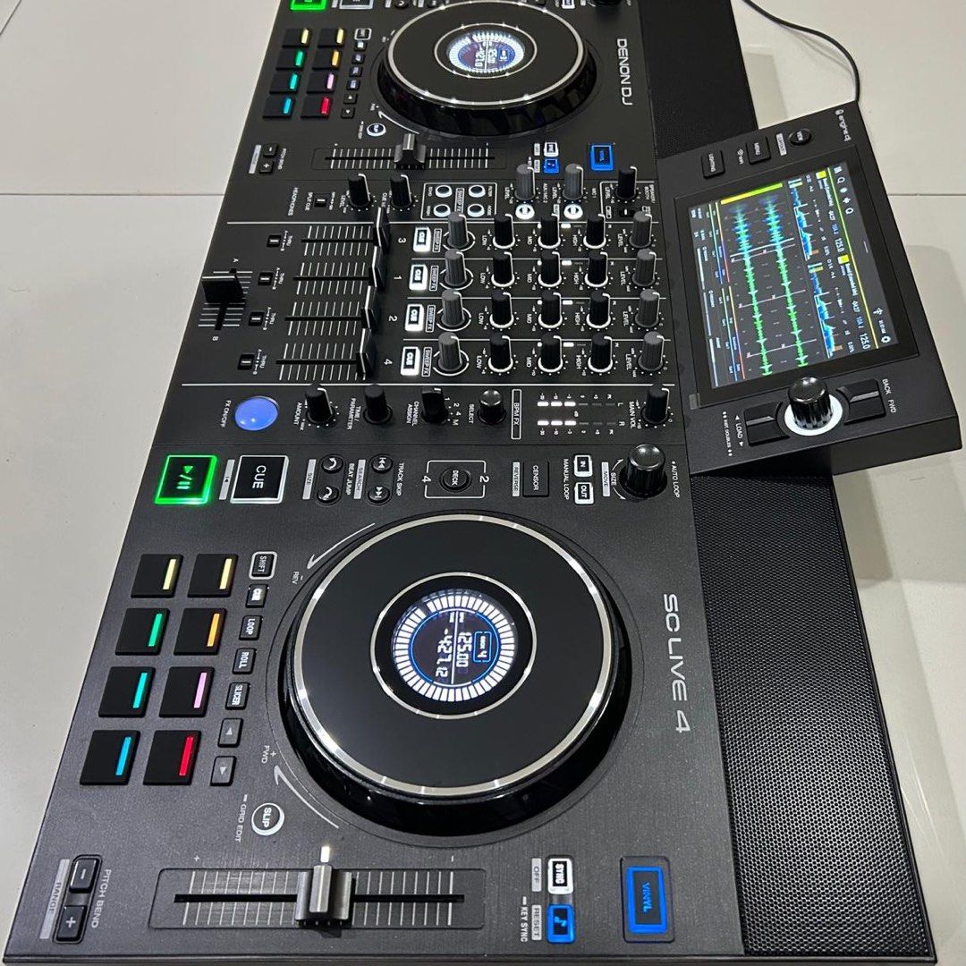 Pioneer DDJ-RB + ねばっこい novation LAUNCHPAD mk2
