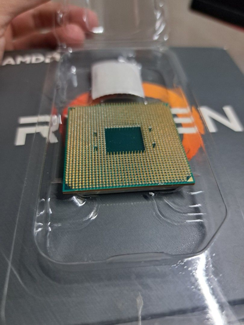 AMD Ryzen 2600 CPU Processor PC Computer Nvidia Amd intel, Computers ...