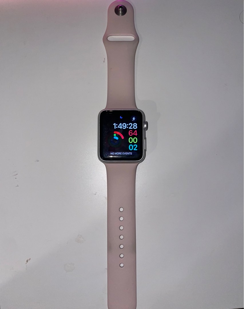 Apple Watch Series 1 WIFI 42mm Mobile Phones Gadgets Wearables Smart Watches on Carousell