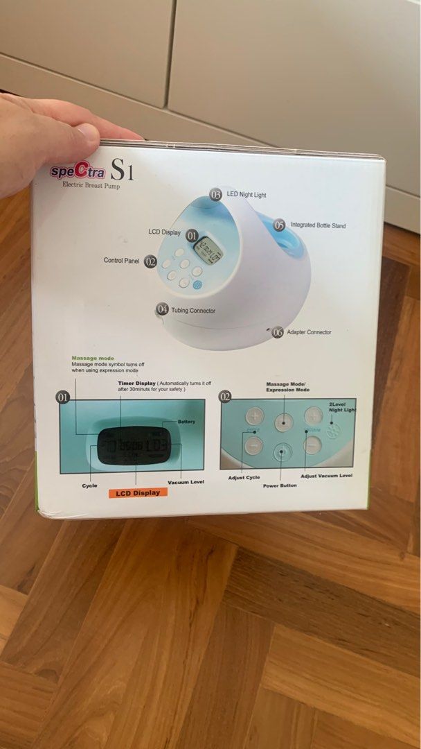 Assorted nursing essentials (Category: Breastfeeding & Bottle Feeding) located in Singapore. Submitted by hwee35 (Listing ID 1329154221, Image 6). Description: No longer in use. Still clean and intact with packaging. All new, except Spectra Breast Pump. *spectra breast pump comes with full pump kit. .