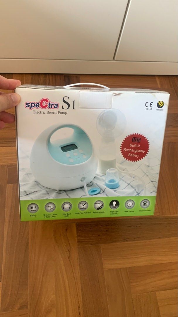 Assorted nursing essentials (Category: Breastfeeding & Bottle Feeding) located in Singapore. Submitted by hwee35 (Listing ID 1329154221, Image 9). Description: No longer in use. Still clean and intact with packaging. All new, except Spectra Breast Pump. *spectra breast pump comes with full pump kit. .