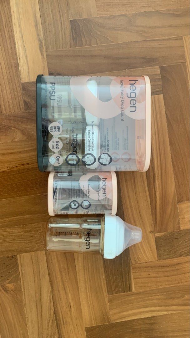 Assorted nursing essentials (Category: Breastfeeding & Bottle Feeding) located in Singapore. Submitted by hwee35 (Listing ID 1329154221, Image 4). Description: No longer in use. Still clean and intact with packaging. All new, except Spectra Breast Pump. *spectra breast pump comes with full pump kit. .