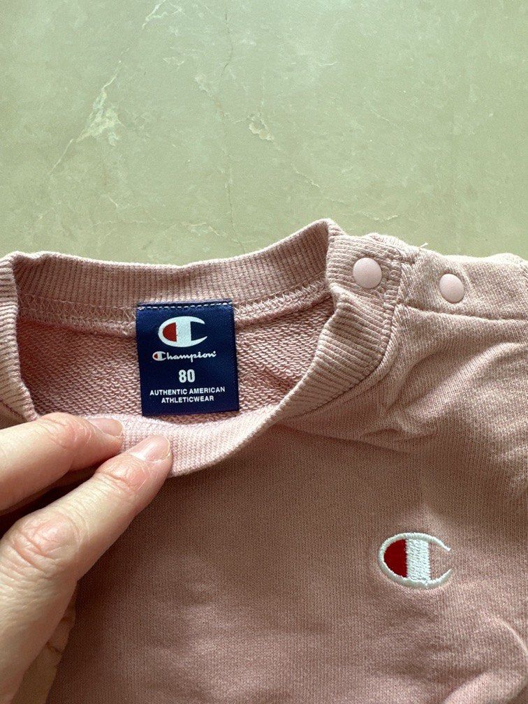 Champion sweater for toddlers fashion new arrivals