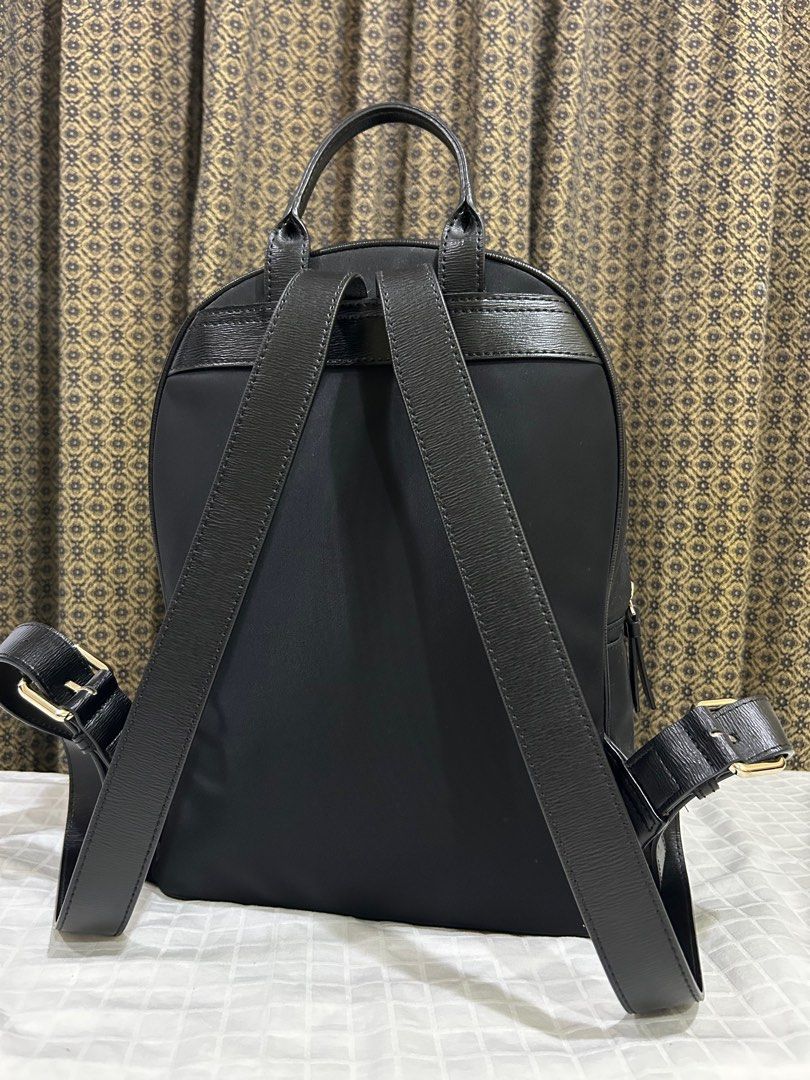 Authentic DKNY Nylon Backpack Large Women s Fashion Bags Wallets Backpacks on Carousell