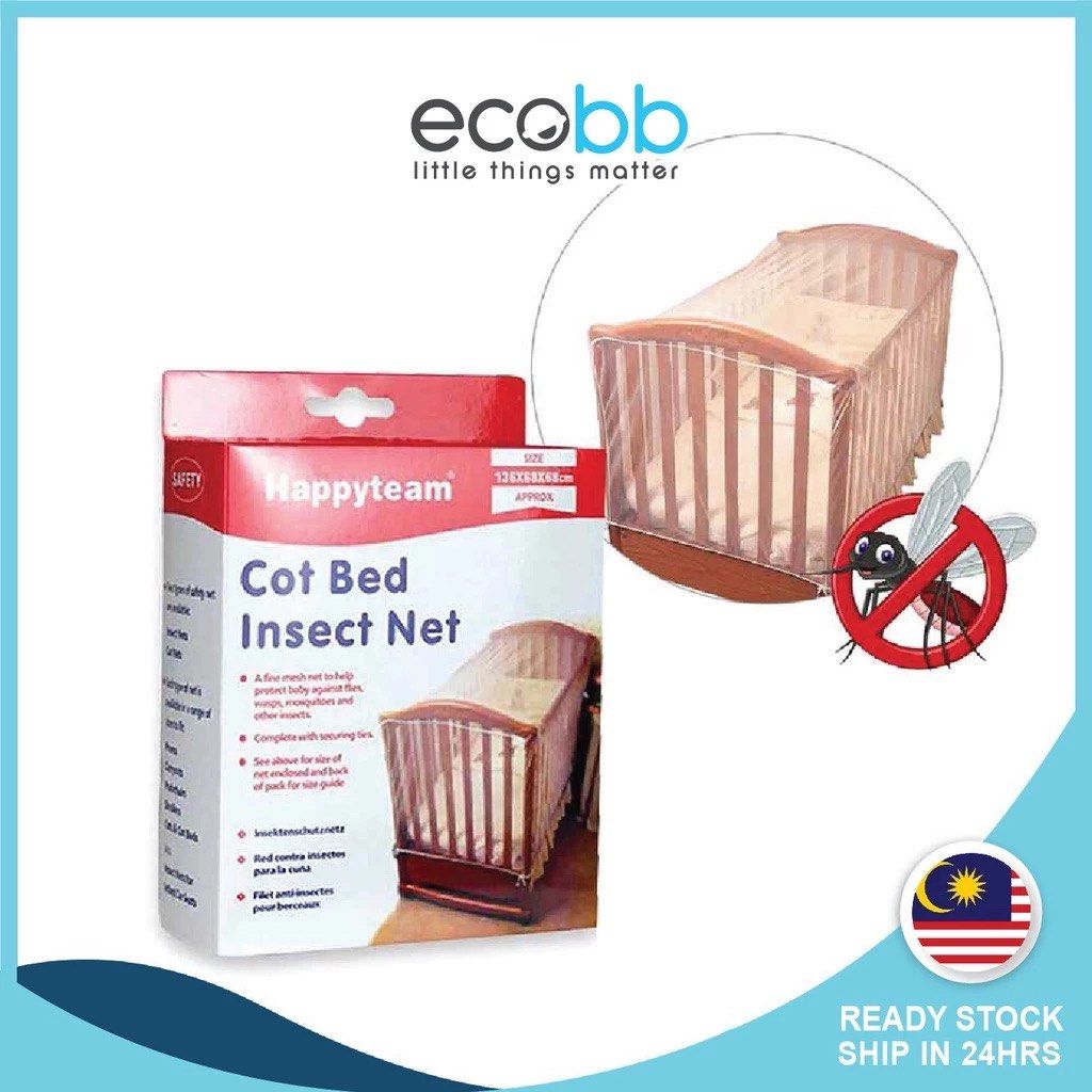 Kelambu baby cot shop