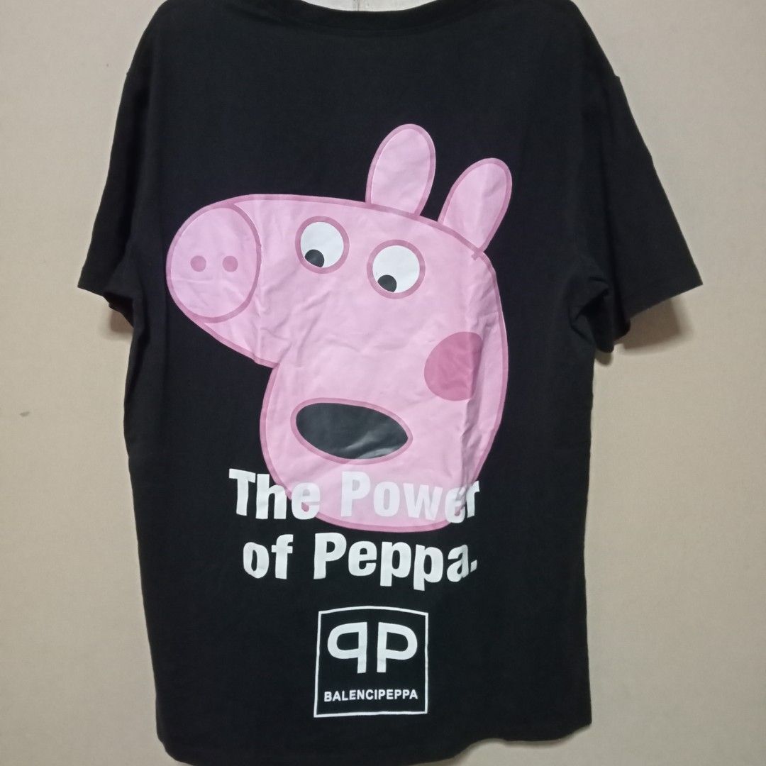 Balenciaga x Peppa Pig