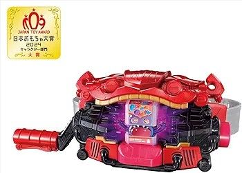 Bandai Kamen Rider Gavv DX Transformation Belt Gavv [Japan Toy Award 2024 Character Division Grand Prize (Category: Kids Toys) located in Singapore. Submitted by Morris_Yeow (Listing ID 1329259657, Image 3). Description: .