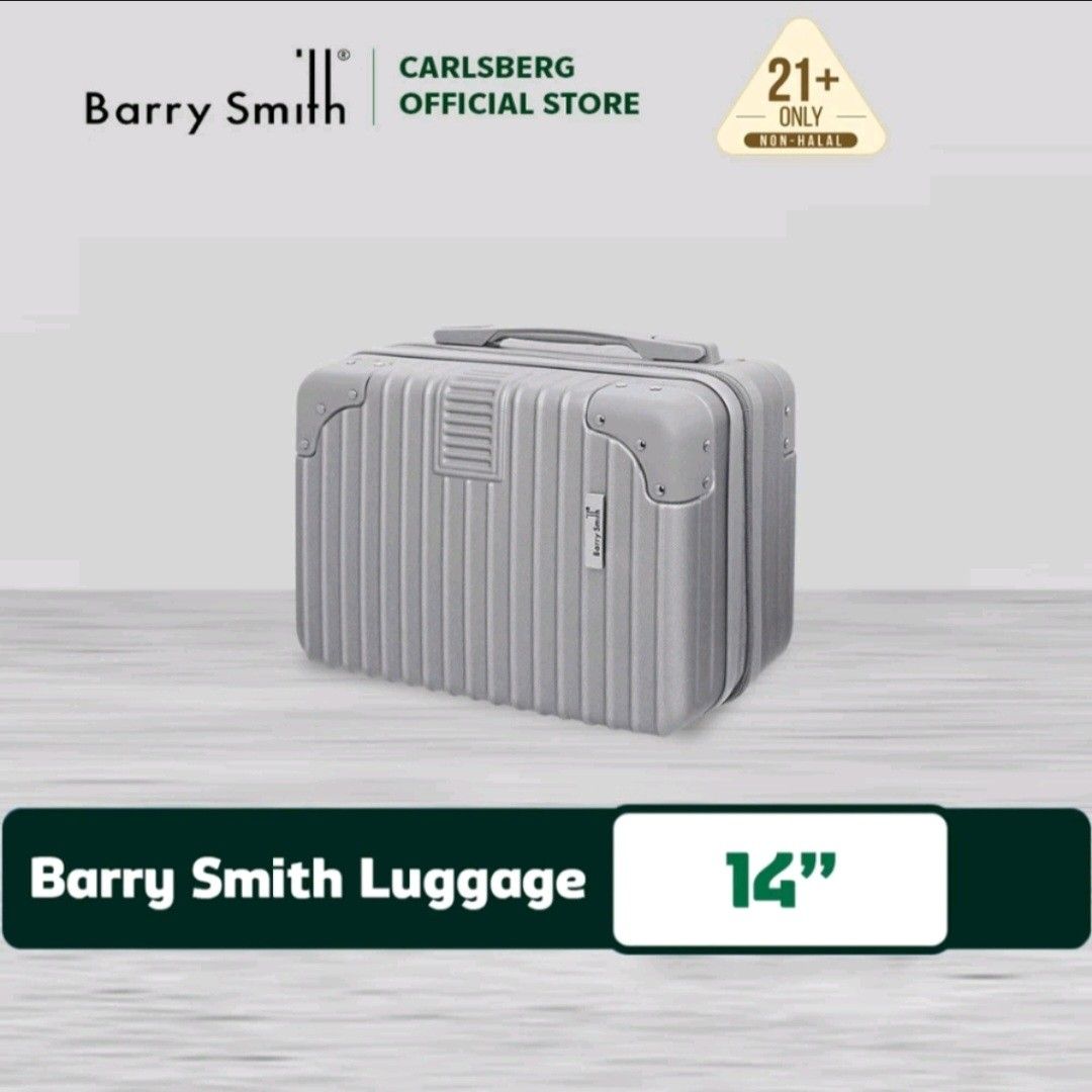 Barry smith luggage 20 online
