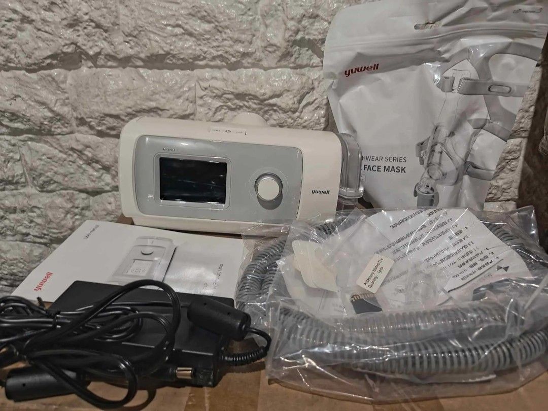 Bipap machine (Category: Medical Supplies & Tools) located in Manila. Submitted by rheatapdas75609 (Listing ID 1329249138, Image 1). Description: .