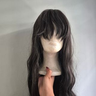 Clip in bangs singapore outlet