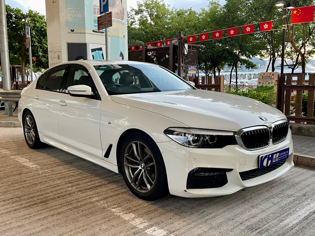 BMW 520i M Sport Auto628631739491861113