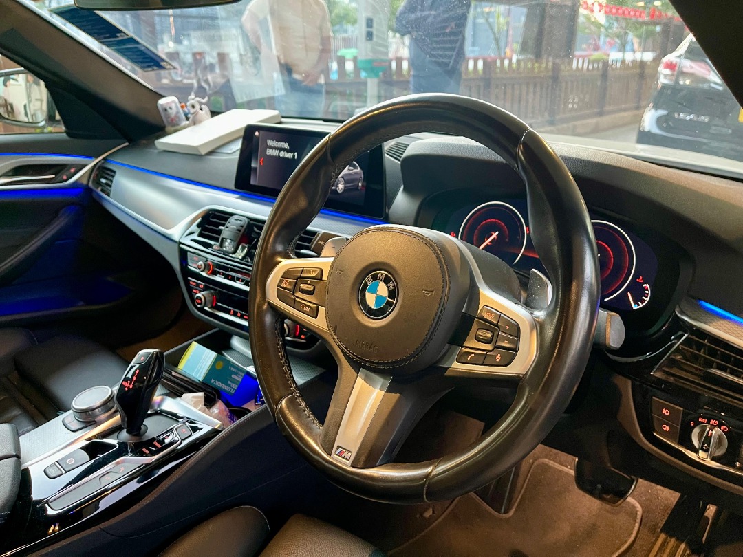 BMW 520i M Sport Auto62863173949186112