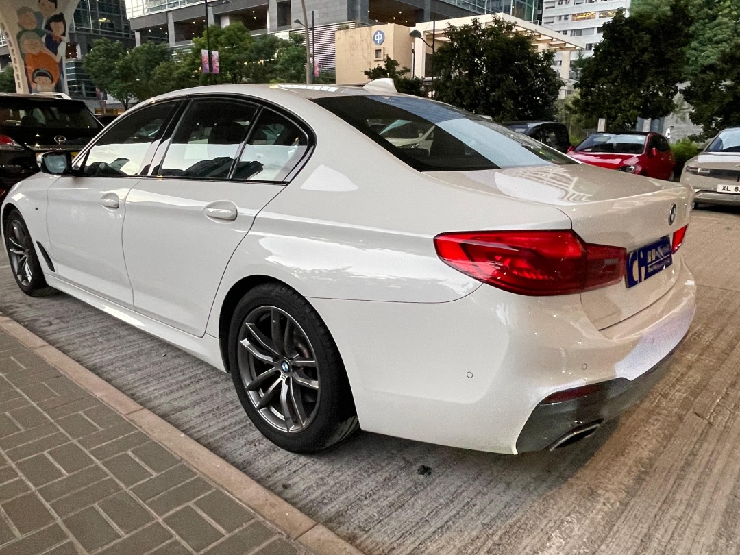BMW 520i M Sport Auto62863173949186111