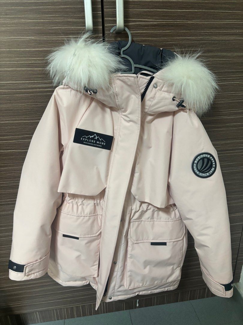 Bosideng down jacket, Women's Fashion, Coats, Jackets and Outerwear on ...