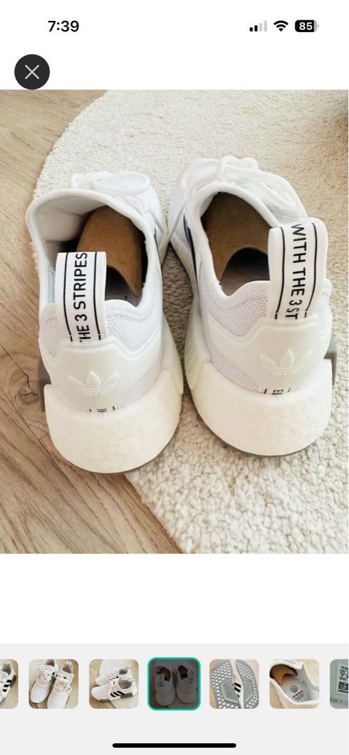 Nmd size 6.5 top