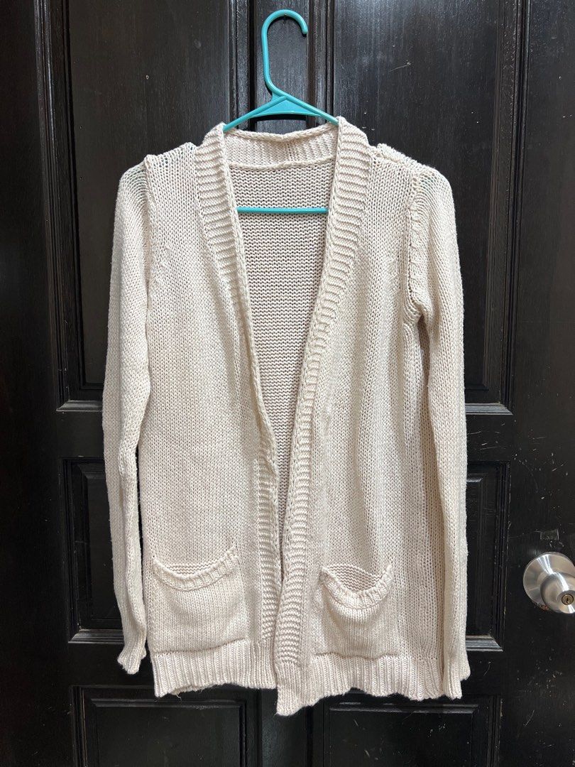 Brandy melville knit cardigan clearance