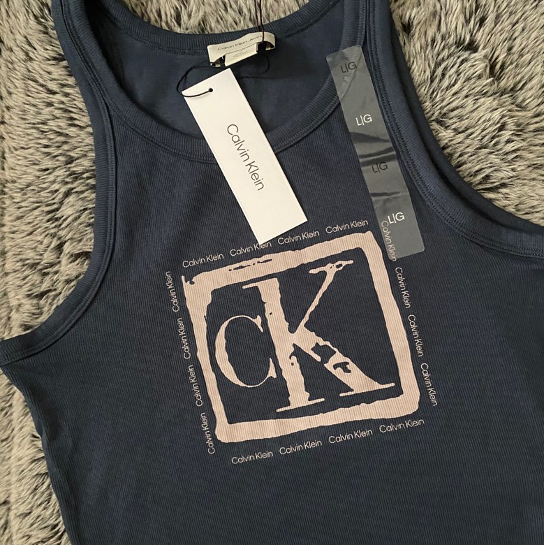 Calvin klein singlet 2025