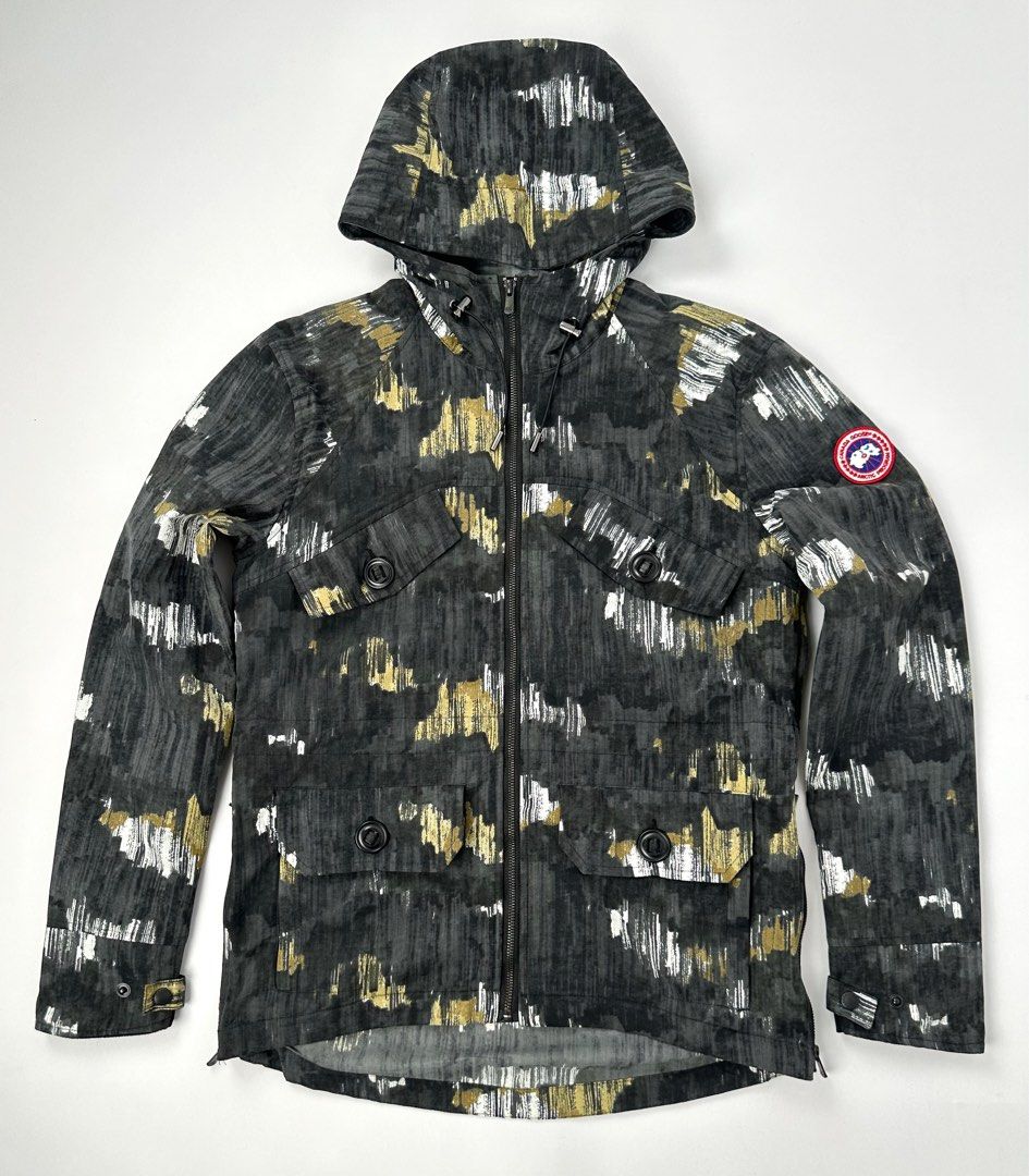 Canada goose redstone jacket top