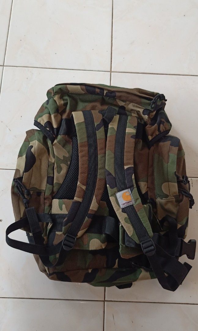 Carhartt guardian backpack top