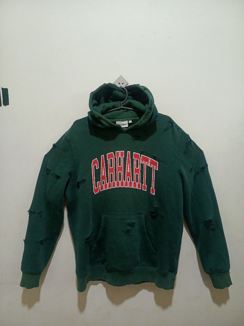 Carhartt knowledge hoodie clearance