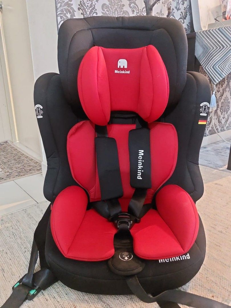 Carseat meinkind Babies Kids Going Out Car Seats on Carousell