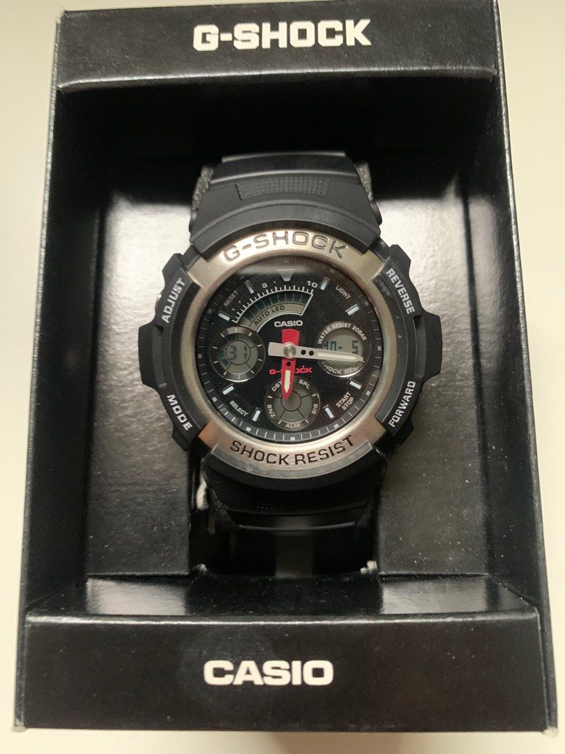 Casio 4778 manual on sale