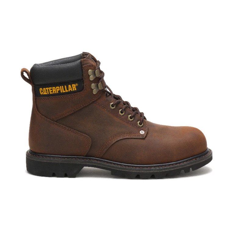 ORIGINAL Men s Caterpillar Steel Toe Safety Shoe Men s Fashion Footwear Boots on Carousell