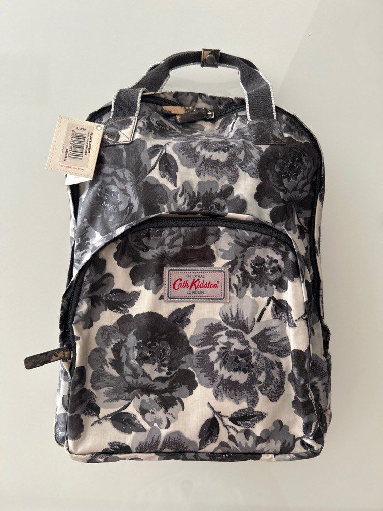 CATH KIDSTON PEONY BLOSSOM BACKPACK