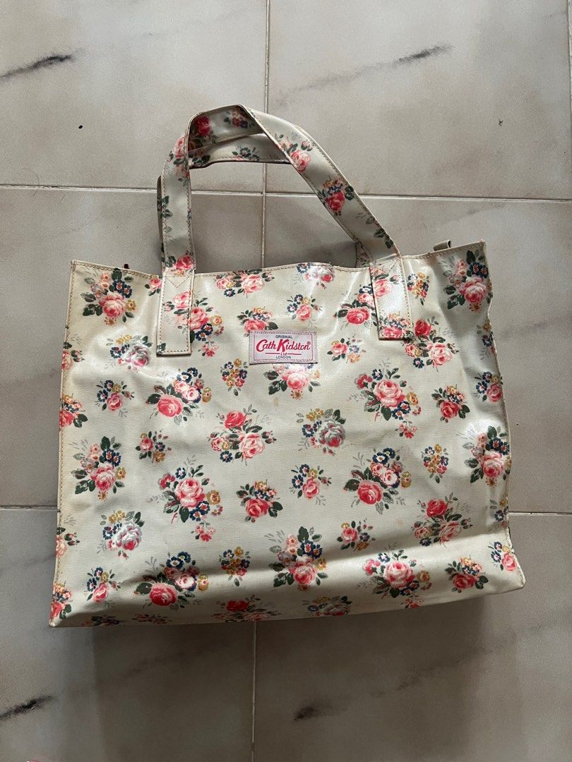 Cath Kidston shoulder tote Bag