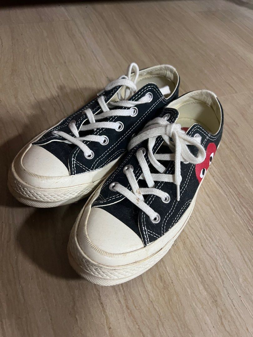 Cdg converse size 4 store