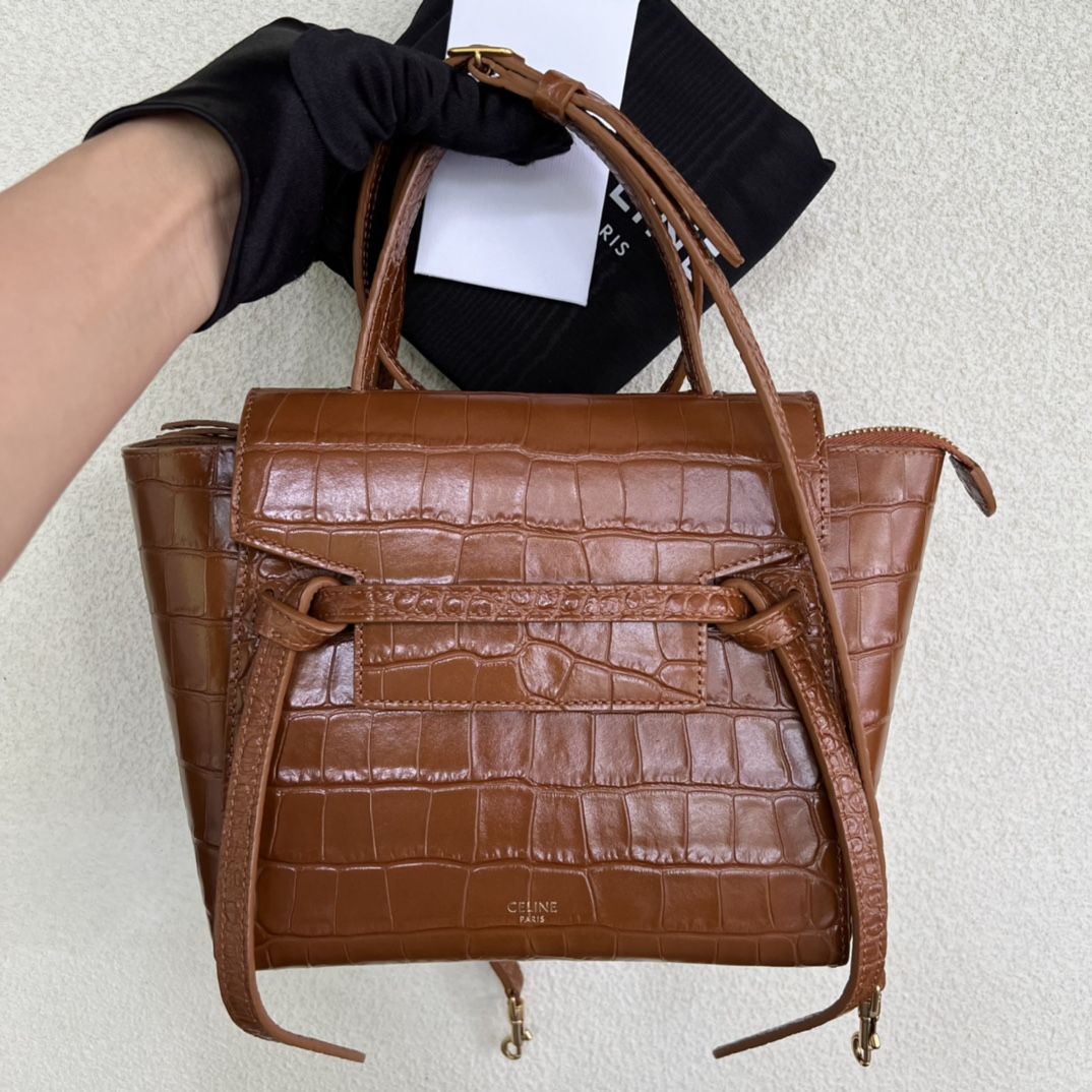 Celine Belt Bag Handbag