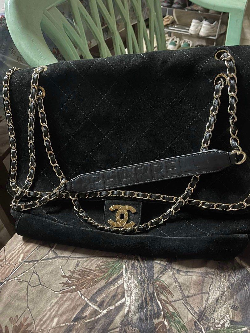 Sac chanel pharrell williams discount
