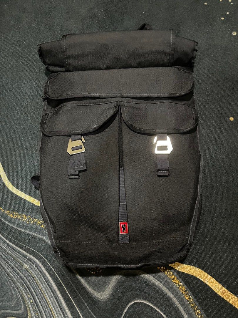 Chrome PAWN ROLLTOP Backpack