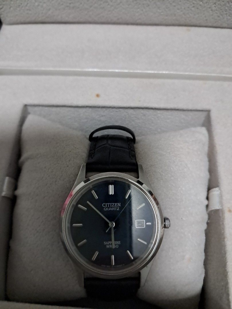 Citizen sapphire wr 50 cheap