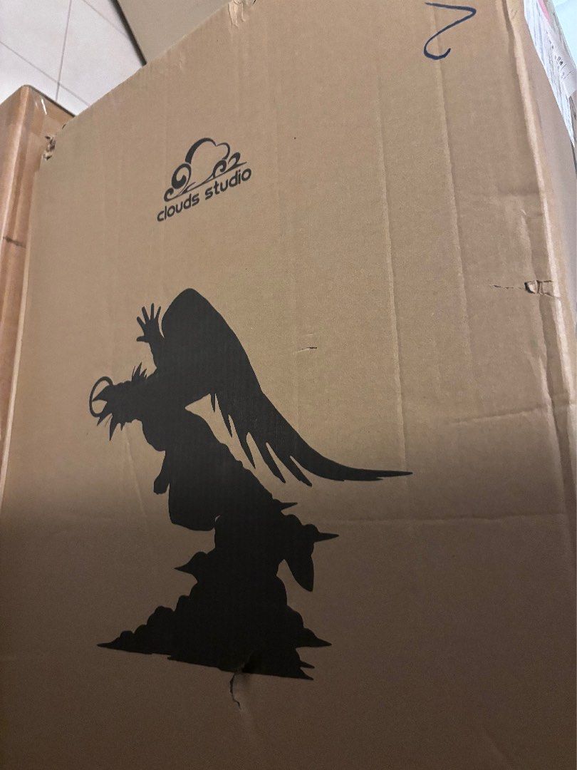 Clouds studio 天使 孫悟空 1/6 ドラゴンボール フィギュア Cloud