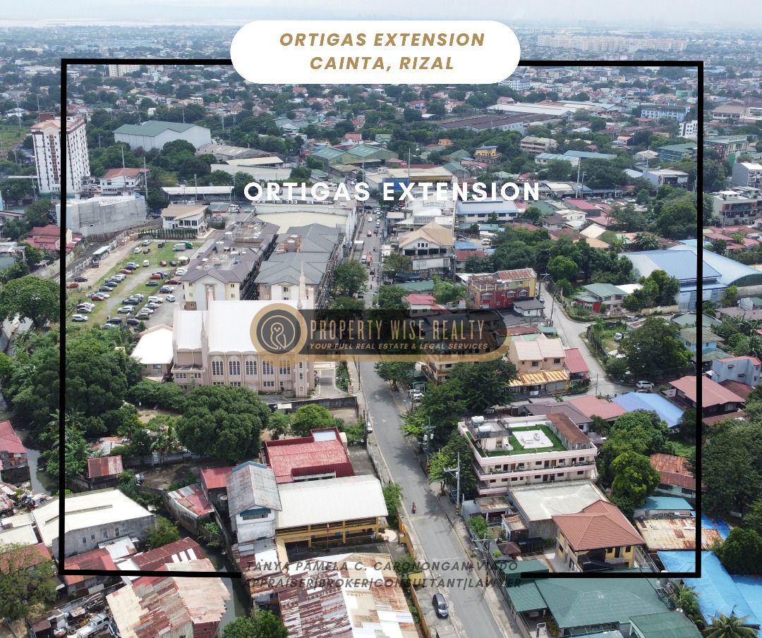 Commercial School Building I Ortigas Extension (Category: Commercial) located in Taguig. Submitted by tanyapropertywise (Listing ID 1329179085, Image 1). Description: UNBEATABLE LOCATION: INSTITUTIONAL PROPERTY FOR SALE Looking for massive space and commercial viability? This 3-story, non-operational school property sits on a prime semi-corner lot less than 500 meter from the busy Ortigas Avenue Extension! Get strategic location and effortless ac