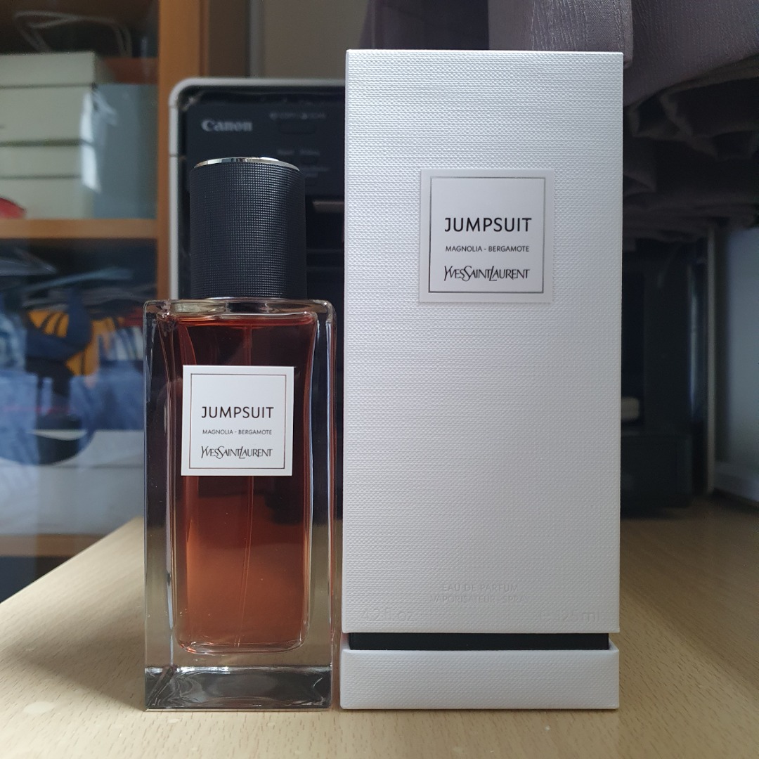Decant] Yves Saint Laurent Jumpsuit (Le Vestiaire des Parfums) YSL