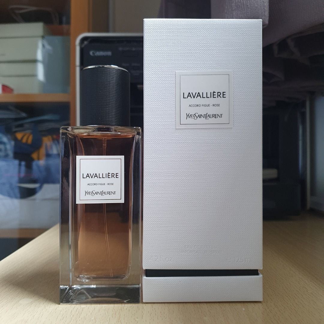Decant] Yves Saint Laurent Lavalliere (Le Vestiaire des Parfums
