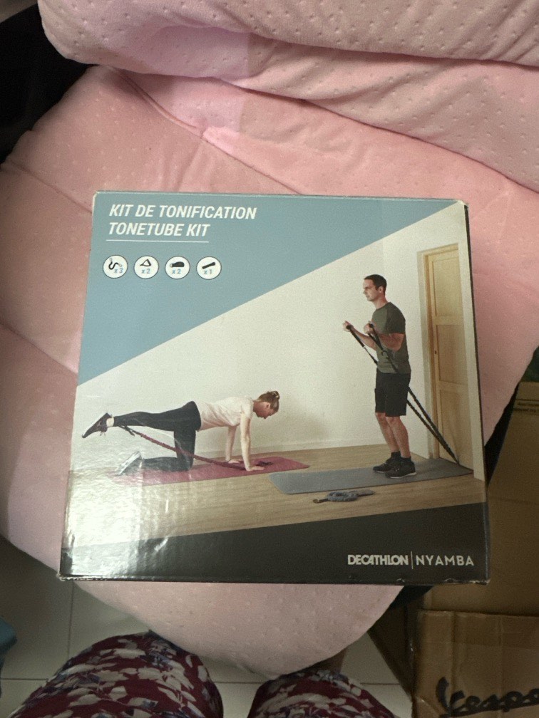 Decathlon Nyamba Tonetube Kit