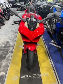 Affordable ducati panigale v4 For Sale Carousell Singapore