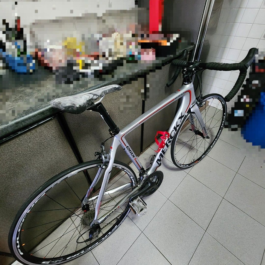 Eddy Merckx EMX-1, Sports Equipment, Bicycles Parts, Bicycles on