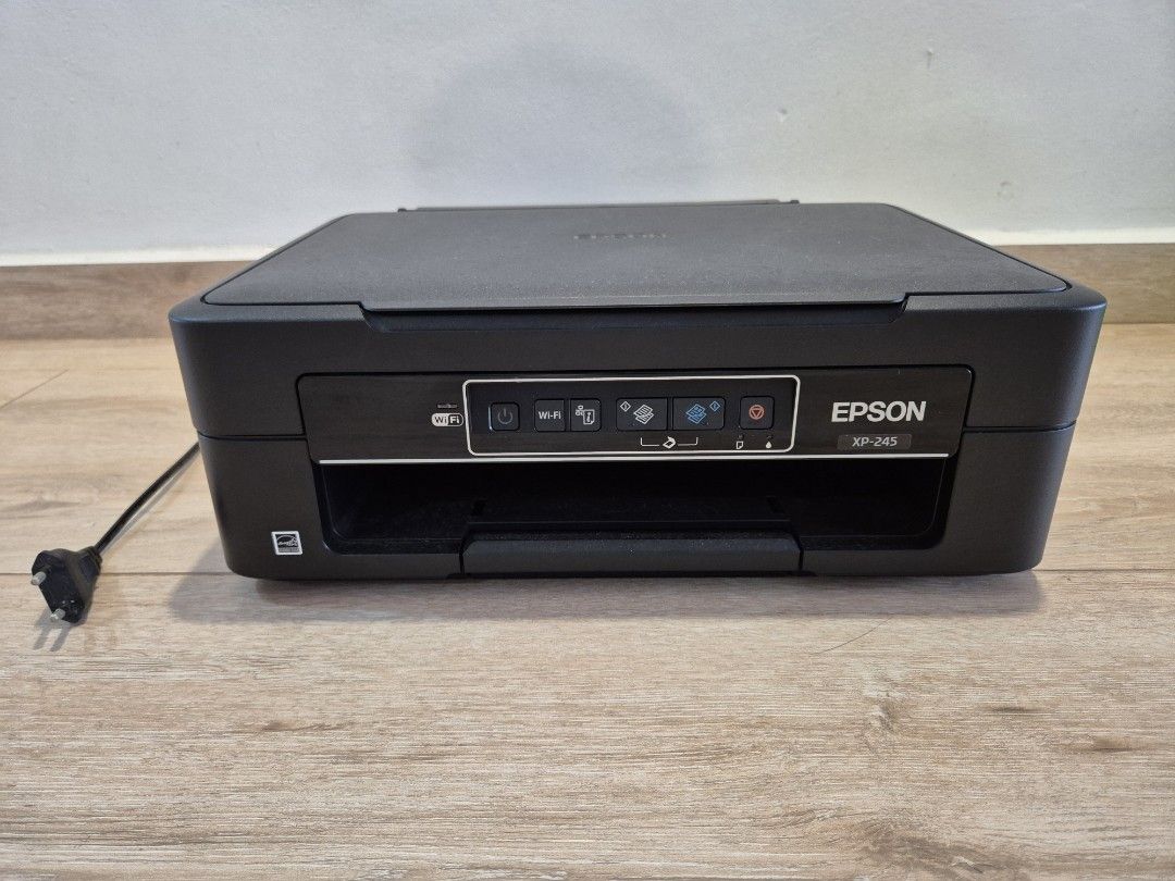Epson XP245 Printer / Scanner / Copier, Computers & Tech, Printers
