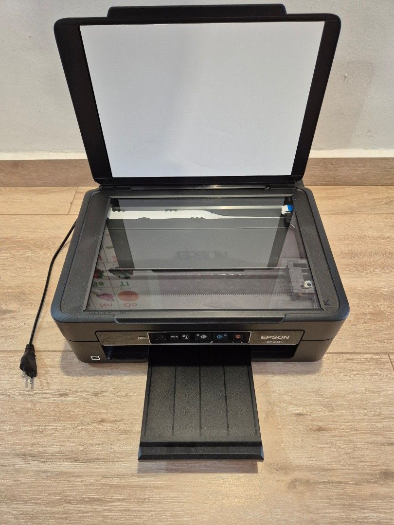 Epson XP245 Printer / Scanner / Copier, Computers & Tech, Printers