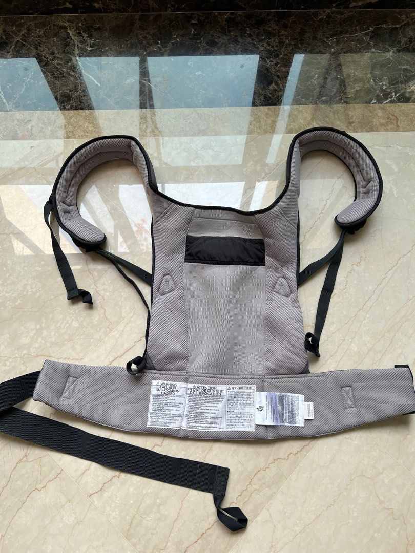Ergobaby performance collection ventus graphite clearance