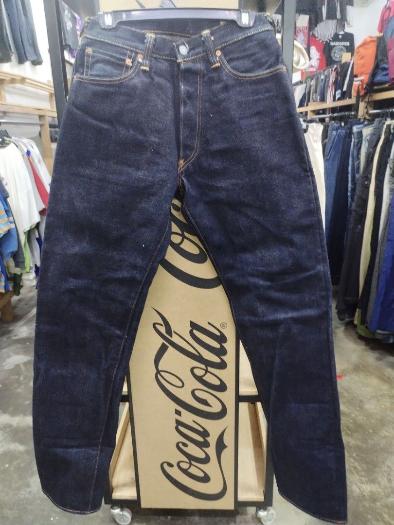 Evisu Special no1 Lot 2001, Men's Fashion, Bottoms, Jeans on